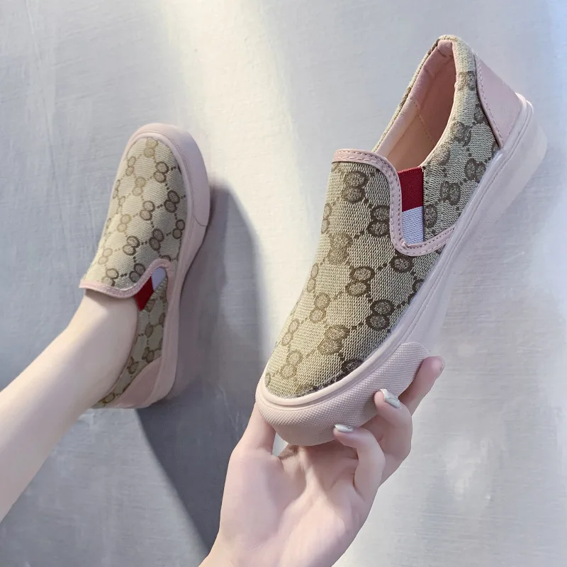 Лидер продаж женская обувь DDI красивая на плоской подошве удобная розовая