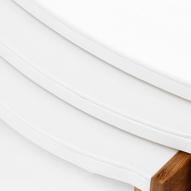 

Men and Women PU Leather Pendant Necklace Display Stand Bracelet Ring Earring Jewelry Storage Rack