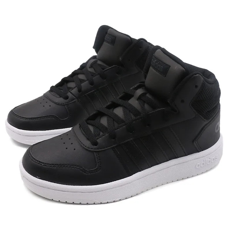 Оригинальный Новое поступление Адидас NEO Label HOOPS 2 0 MID женская обувь для