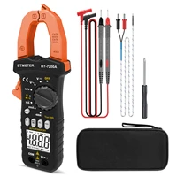 bt 7200a true rms digital clamp multimeter tester 2000 counts current voltage meter auto ncv with diode test data hold