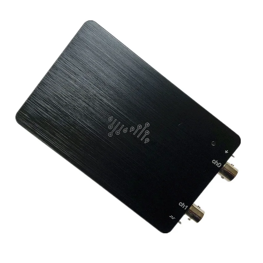 Портативный осциллограф DSCope U2B20 U2P20 U2B100 U3P100 USB двойной 200 с частотой дискретизации