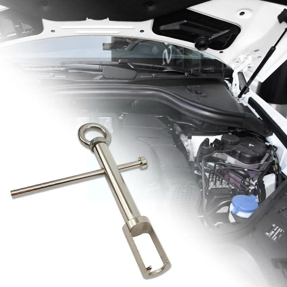 

Injector Removal Tool Silver Color Fuel Nozzle Remover Anti-rust Auto Repair Tools For Mercedes M133 M152 M157 M270 Engines K8l4