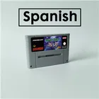 Secret of Mana 2-карта для игры RPG EUR версия батареи на английском языке