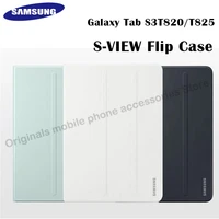 official 11 samsung galaxy tab s3 9 7 sm t820t825 book cover tablet casing stand magnetic flip cover auto sleep wake case