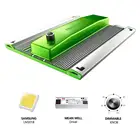 BESTVA 2000W full spectrum Led полный спектр светодиодов Samsung LM301B бренд Mean Well представляет драйвер с регулируемой яркостью задающий сигнал лампы для растений расти палатку