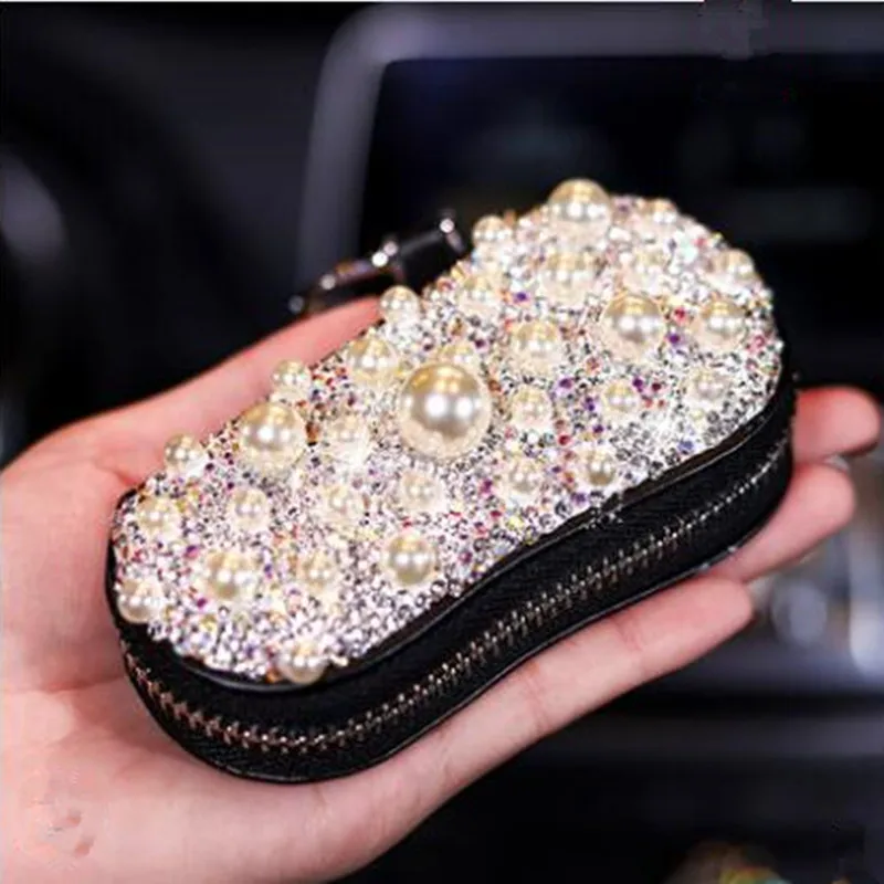 Лидер продаж модный подарок на день рождения украшения для автомобиля чехол