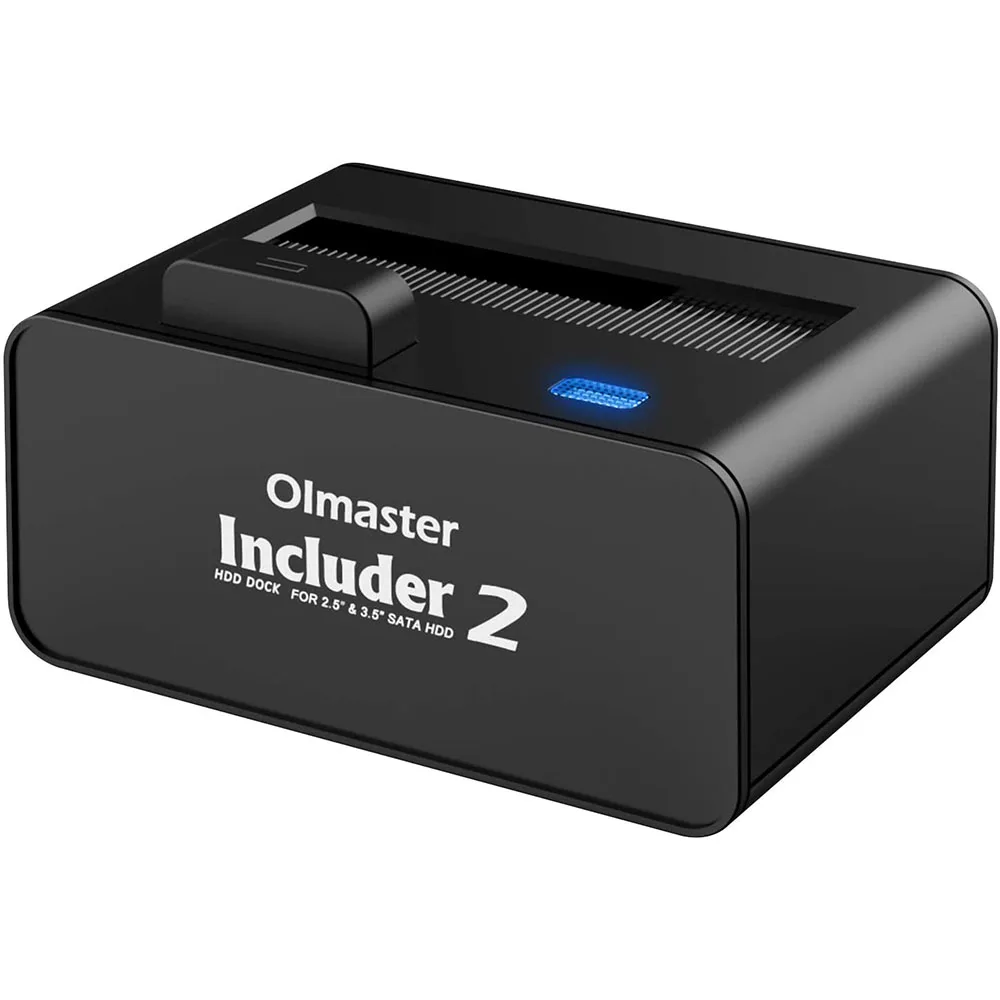 

Док-станция для жестких дисков USB 3,0/SATA, выдвижная кнопка, 2,5, 3,5 дюйма, HDD SSD станция, супер скорость UASP, поддержка инструмента 10 ТБ бесплатно