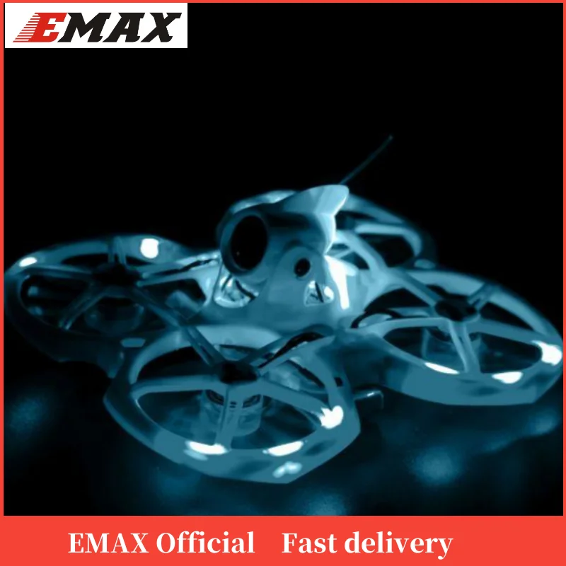 Подарок Emax официальный Tinyhawk II Запчасти 8 цветов DIY светодиодный светильник для FPV