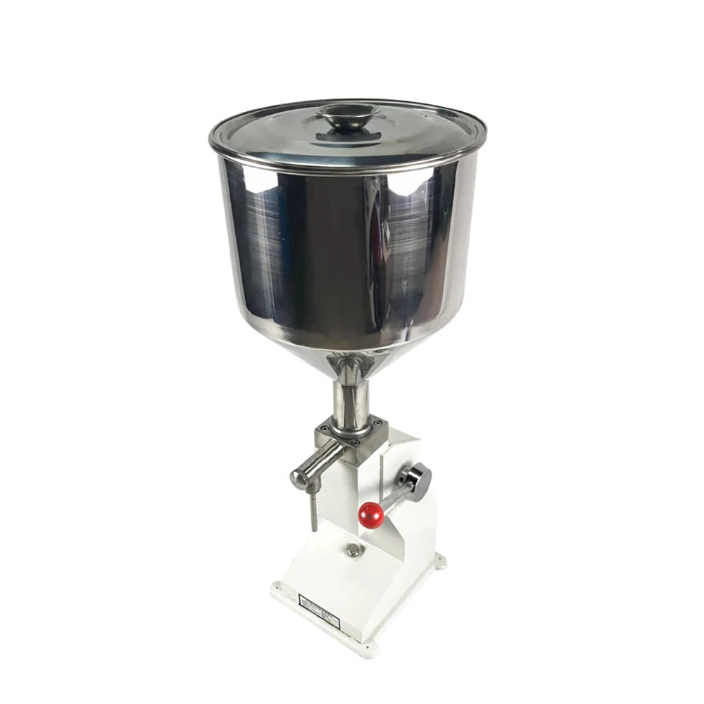 Ручная машина для наполнения пищевых продуктов лак ногтей косметический крем