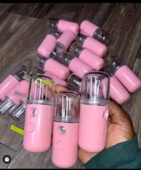 

Портативный спиртовой счетчик воды, с USB-зарядкой