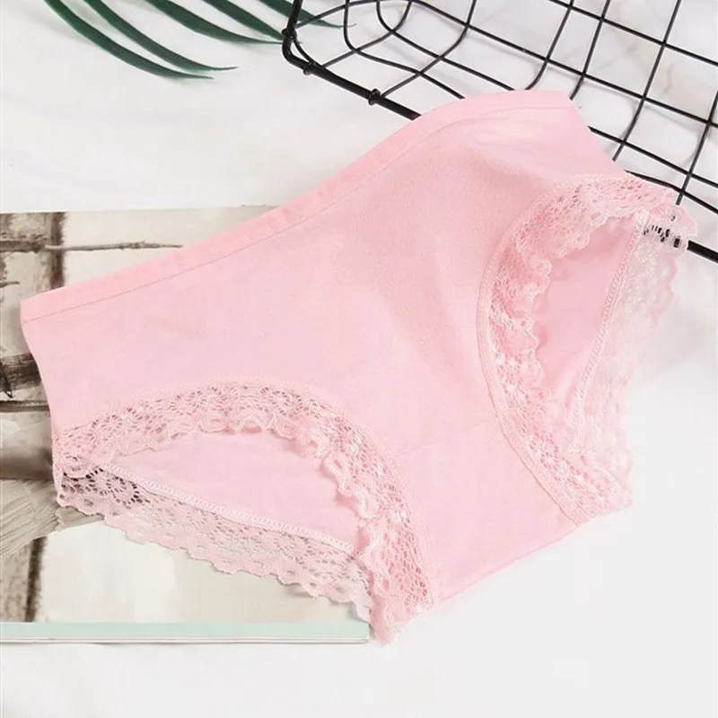 Трусы Модальные Мягкие однотонные для девочек 10-16 лет 8 шт./лот | Мать и ребенок