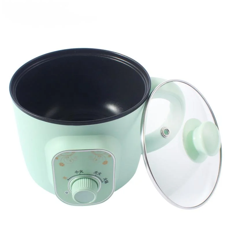 Многофункциональная электрическая рисоварка нагревательная тарелка горячий