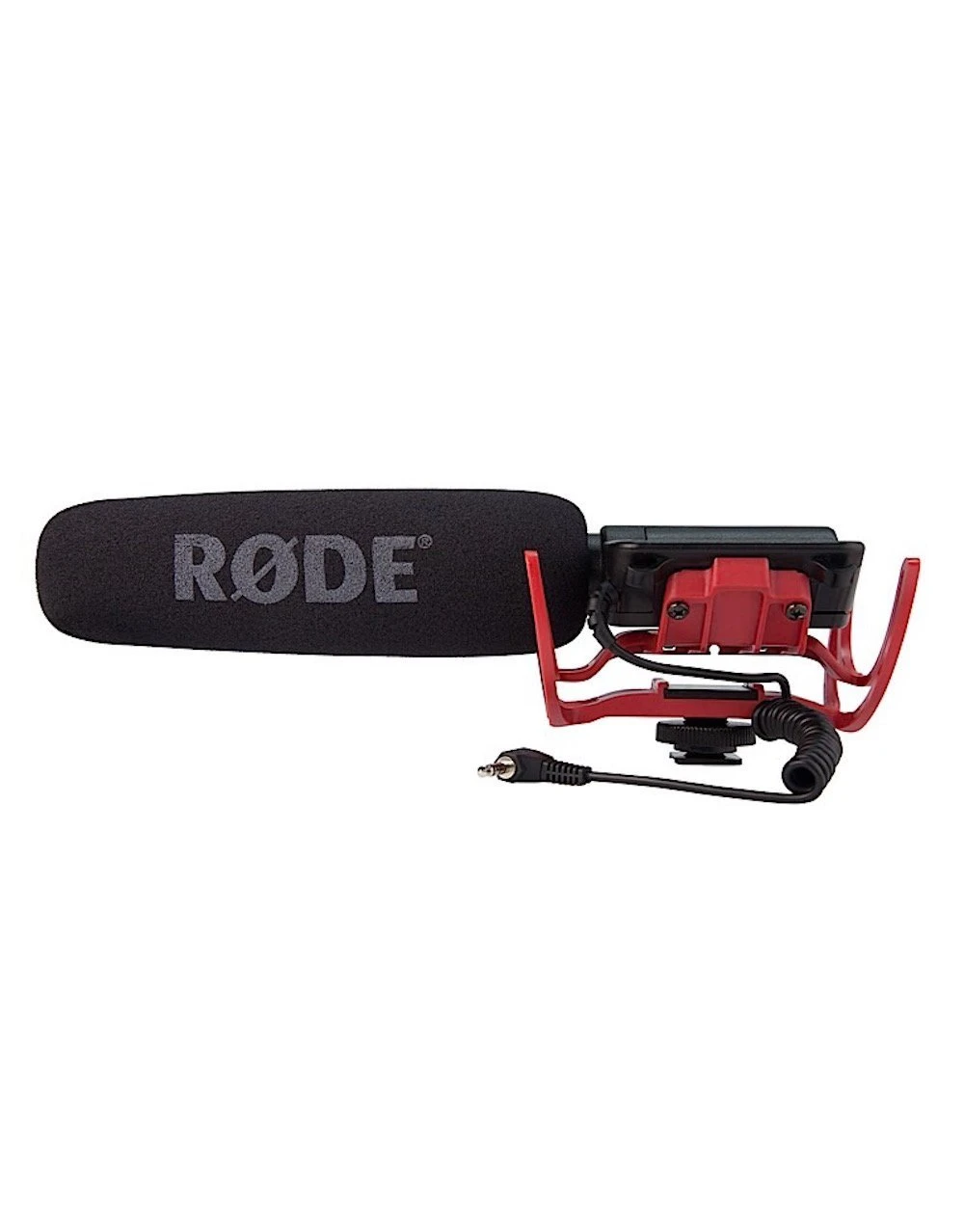 YIXIANG агент Rode VideoMic на камера установлен дробовик микрофон для Canon T3i 5D2 7D 60D 70D 5D3 Nikon D800 D600 D700