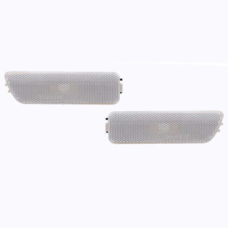 2X передний бампер автомобиля габаритного светильник сигнала поворота