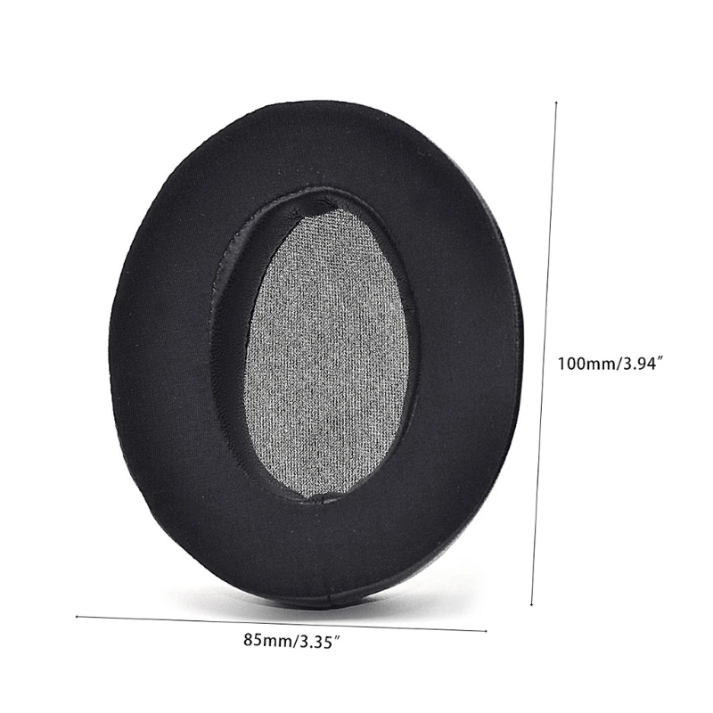 

1Pair Leather Ear Pads Cushion Cover Earpads Replacement for 700 / 600 520 Headset
