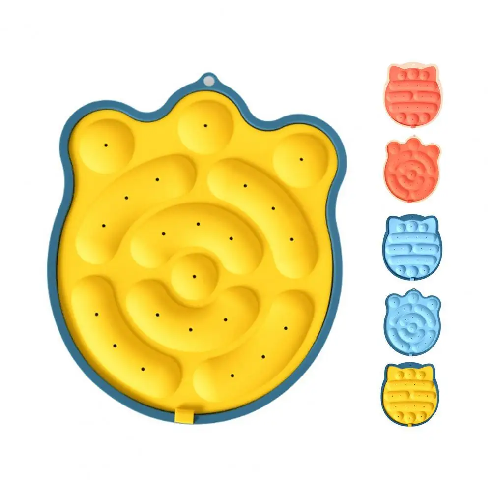 Форма для колбасы Экологичная термостойкая силиконовая форма выпечки с рисунком