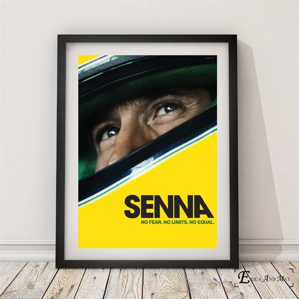 Фигурка Senna акварельная картина ВИНТАЖНЫЙ ПЛАКАТ принты маслом на холсте