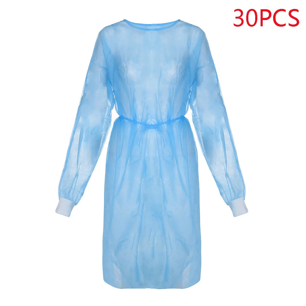 В наличии одежда от пчелы одноразовый дождевик Водонепроницаемый Защитный халат
