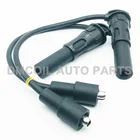 1 компл. Кабель зажигания для MG 3 SW 5 GT TCI GS TGI ZS ROVER 350 360 E550 ZOTYE T600 1.3L 1.5L 1,5 T 3.5-nec000120a IGN200001