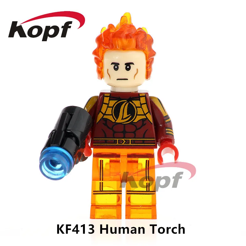 KF413 Without Box Строительные блоки Super Bros Mario Luigi Yoshi RX-Black Kamen Rider катаро минами Фигурки Коллекция игрушек для детей KF2114 - Цвет: KF413 Without Box