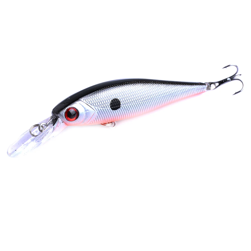 1 шт. жесткая рыболовная приманка 10 см 9 5 г | Спорт и развлечения