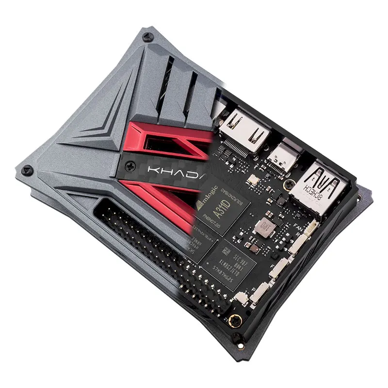 Ubuntu/Linux/Android Operation Multiple Systems Amlogic A311D Demo Board Of Khadas VIM3 | Компьютеры и офис