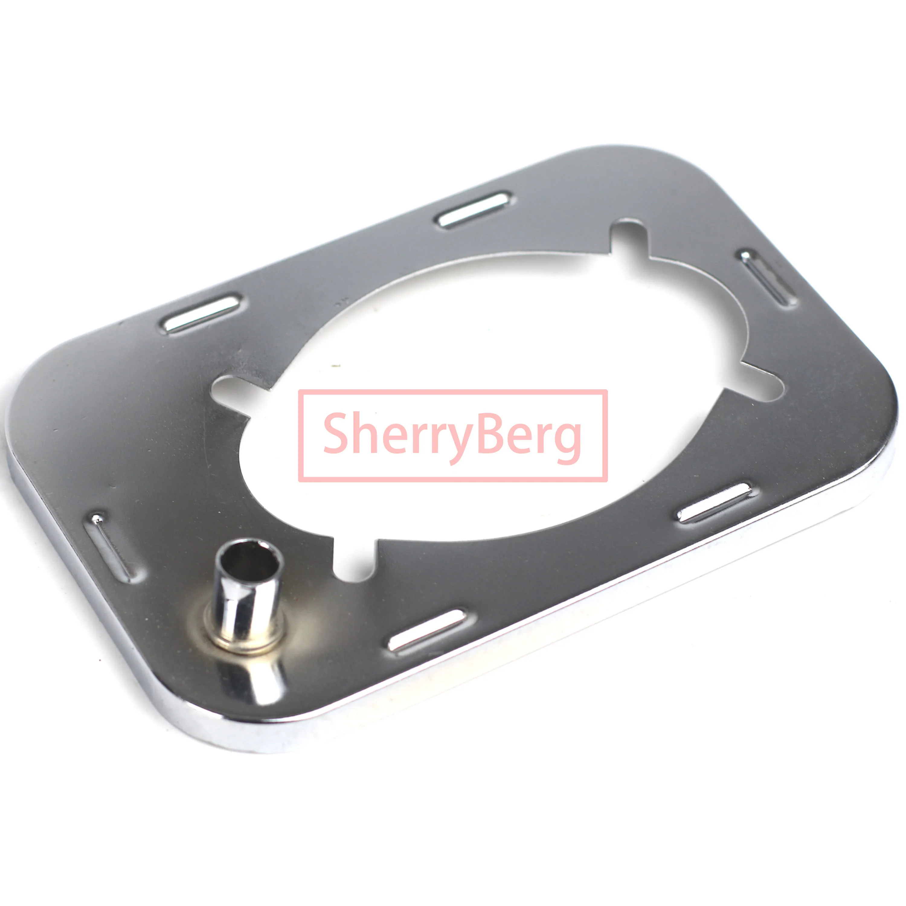 Воздушный фильтр SherryBerg FAJS для EMPI Solex Dellorto карбюратор WEBER 32/36 DFEV DFV dmeye хромированный