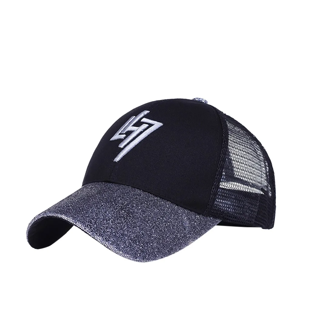 Модная брендовая бейсбольная кепка для женщин и мужчин устойчивая к солнечному