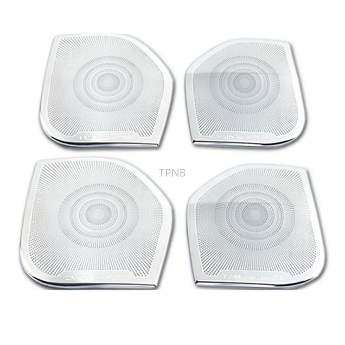 Фото Для Toyota Land Cruiser 200 LC200 Fj200 2008 2009 2010 2011 2012 2013 2014 2015 2016 2017 2018 крышка автомобильной двери №1