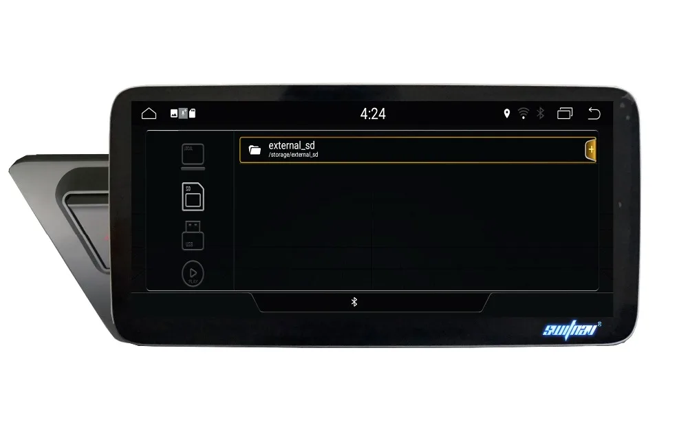 SWITNAV 4 Гб+ 32 ГБ Android 9,0 автомобильный dvd-плеер для AUDI A4L A5 A4 S4 RS4 2009- Автомобильный мультимедийный автомобильный аудио gps