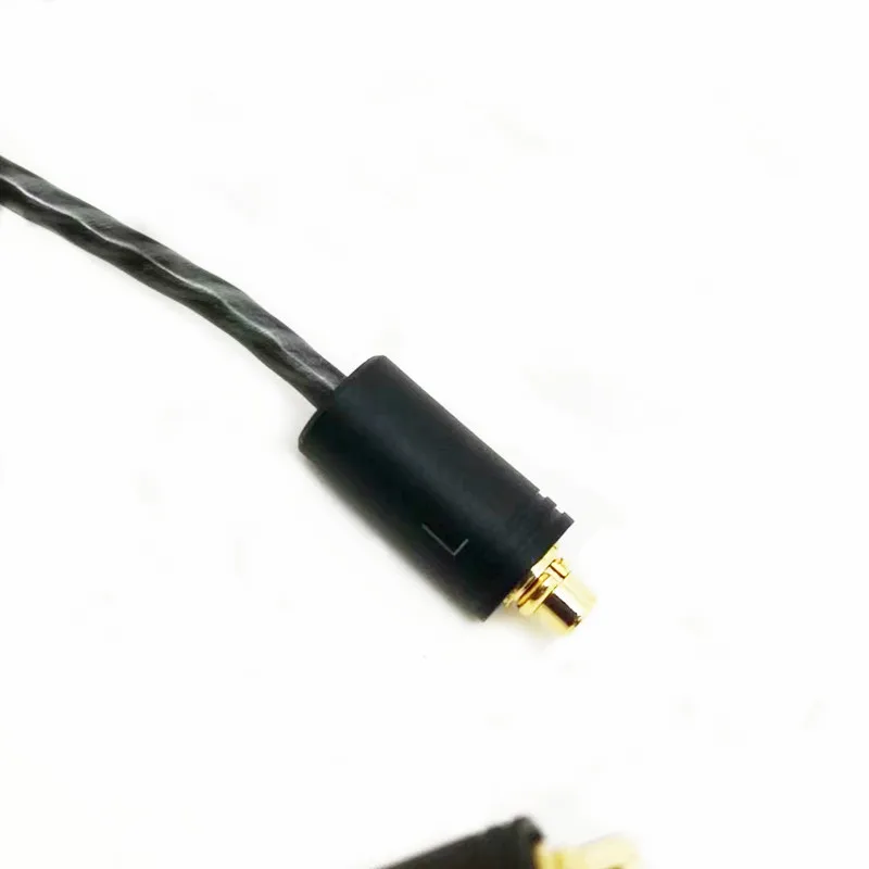 Стандартный разъем MMCX для наушников обновленный кабель Shure /Weston FiiO F5 / F9 PRO с