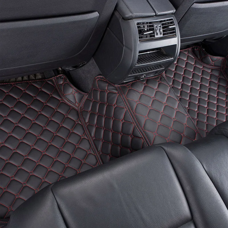 

Car Floor Mat for Lexus LX 570 470 450d 2016-2019 year 5seat Accessories for Car Interior 3d EVA Carpet