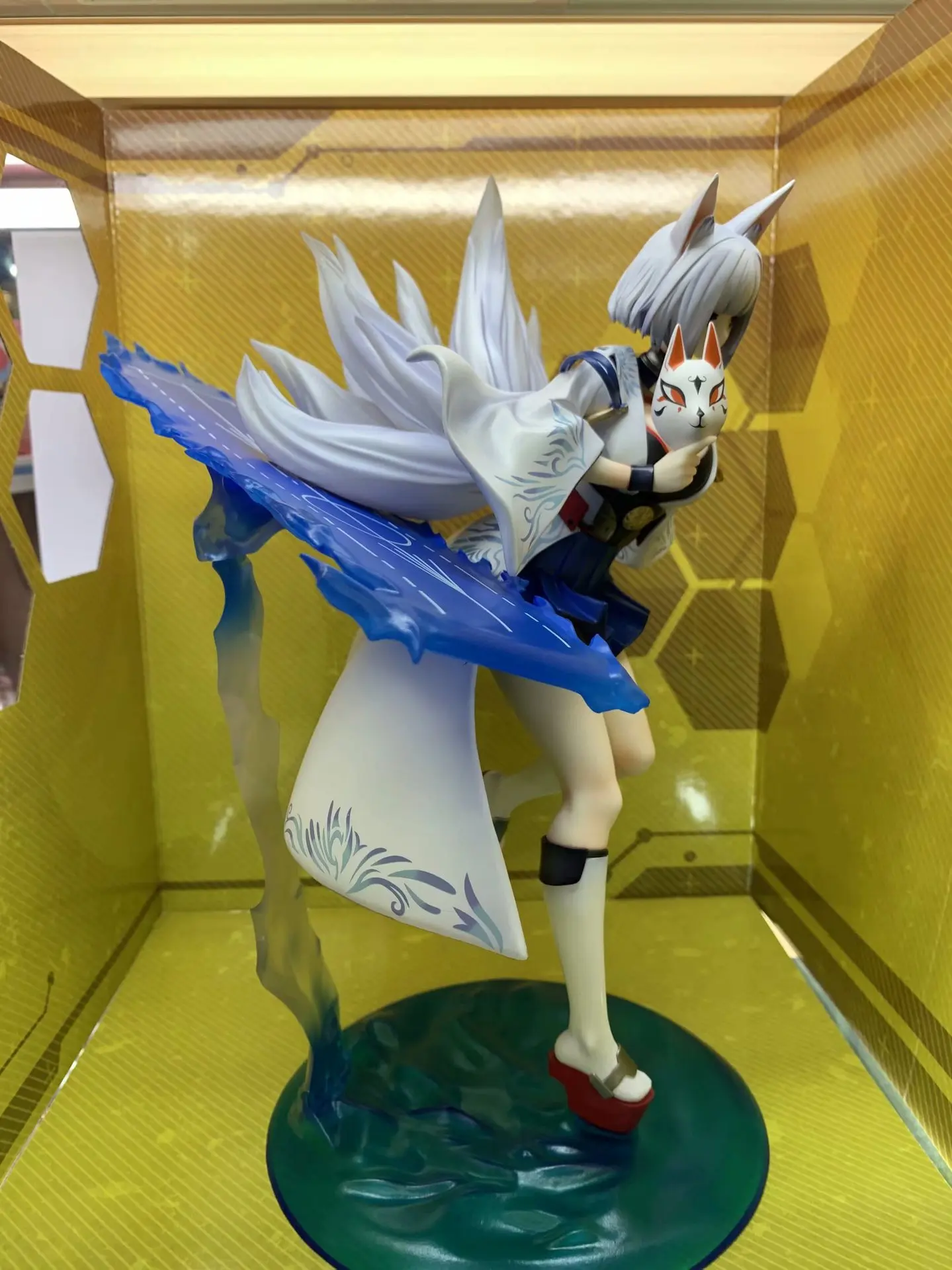 Новое поступление детские куртки с Azur Lane Кага 1/7 Масштаб Окрашенные сексуальных