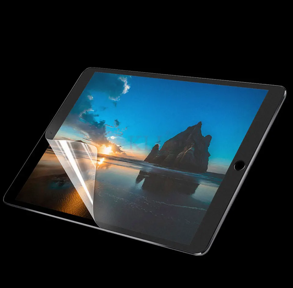 Матовая защитная пленка для Apple iPad 2/3/4 9,7 дюйма Air 2 1 Tablet PET пленка для iPad Mini 5 4 3 2 1 Антибликовая пленка не стекло