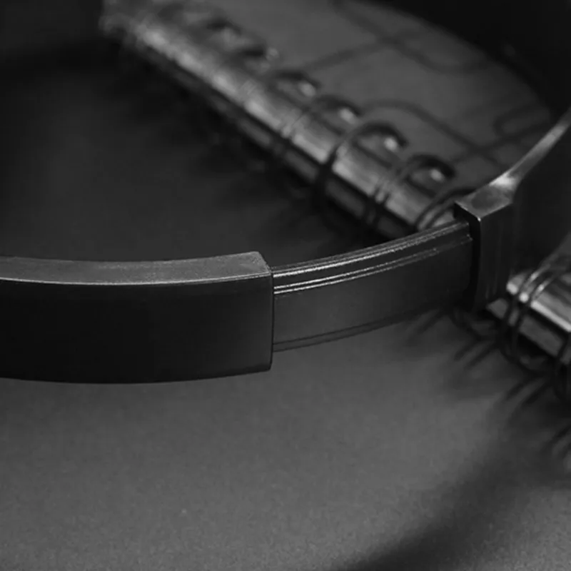 Наушники без микрофона Проводная гарнитура наушники на ухо HiFi Звук музыка стерео наушники с/без микрофона наушники