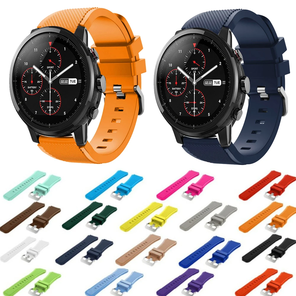 Gear спортивный ремешок для samsung Galaxy watch 46 мм ремни gear S3 браслет frontier умный