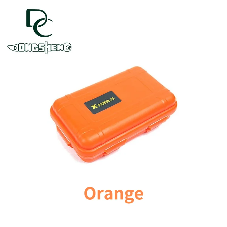 Новый пластиковый водонепроницаемый герметичный чехол для выживания на