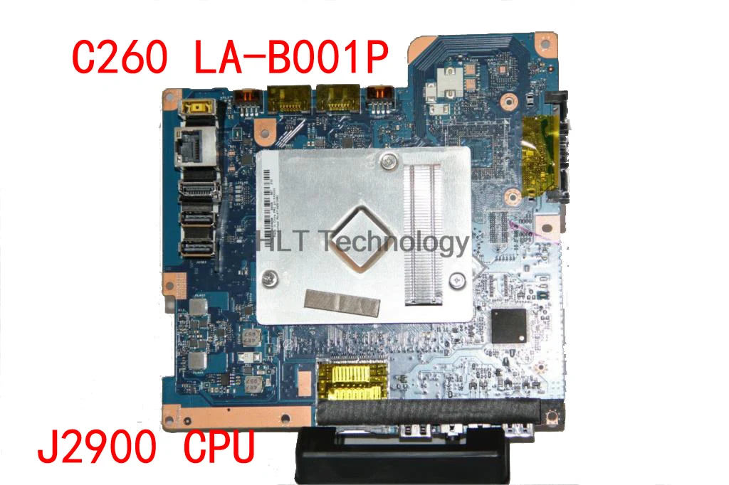 

For Lenovo C260 All In One Motherboard J2900 CPU LA-B001P 90007086 100% tested