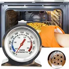 Термометр для духовки, настольный измеритель температуры для приготовления пищи и мяса, кухонные принадлежности для выпечки