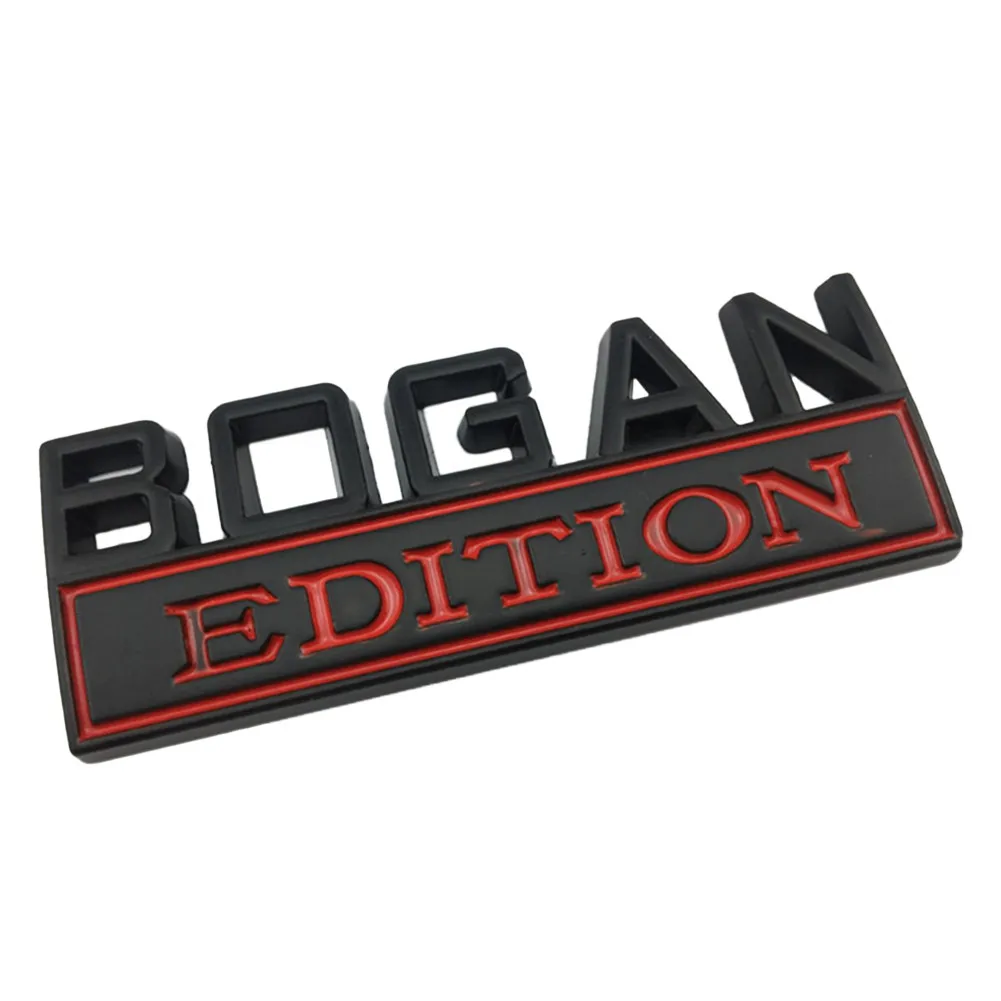 

Logo Decor Car Sticker Metal Parts Rear Box Trunk 3D DEPLORABLE EDITION