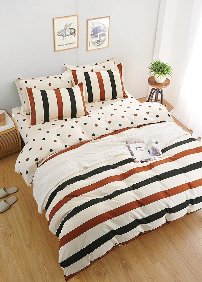 Комплект постельного белья в европейском стиле для детей современном размеры