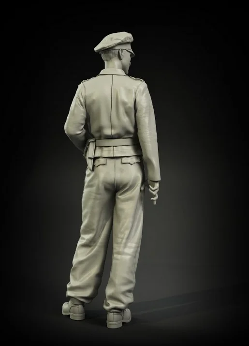 1/35 наборы моделей из смолы разобранные неокрашенные 665 | Игрушки и хобби