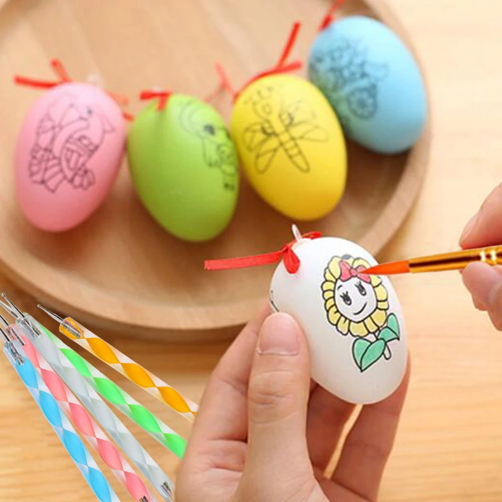 26 шт. трафареты для рисования камней | Дом и сад