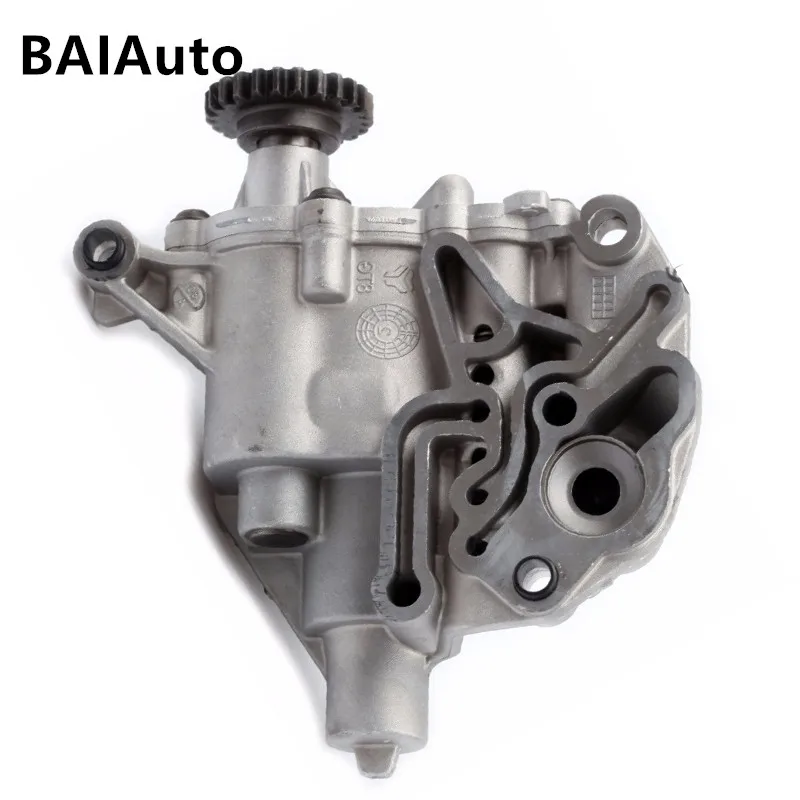 

Масляный насос EA888 в сборе для VW Scirocco Golf Audi A3 A4 B8 A6 Q3 Q5 TT MK6 Passat Jetta Tiguan 1,8 T 2,0 T 06H115105AR 06H115105T