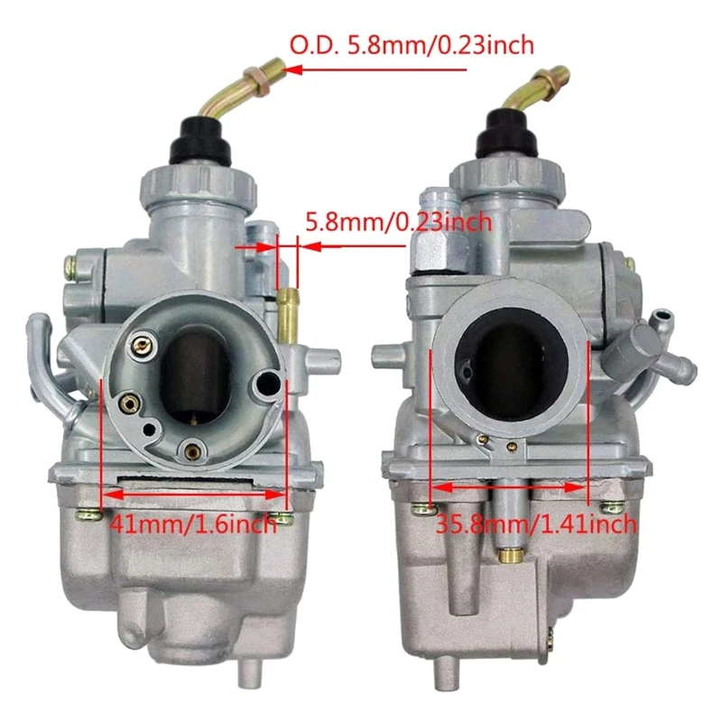 

Fuel Switch Valve Petcock for Yamahae TTR125 And Carburetor 2000-2007 Yamahae Motorcycle TTR125LE TTR125 TTR125E TTR125L