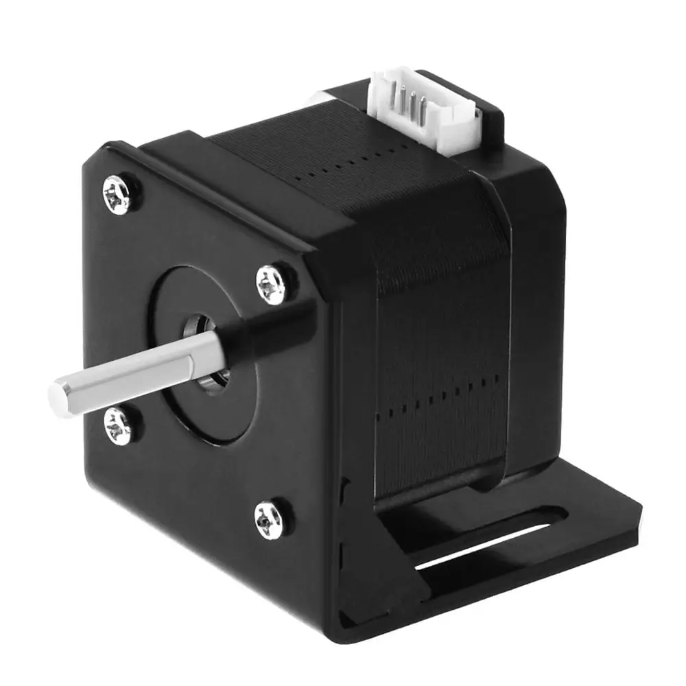 Аксессуары для двигателя NEMA 17 кронштейн крепления L-типа 42 тактовый шаговый