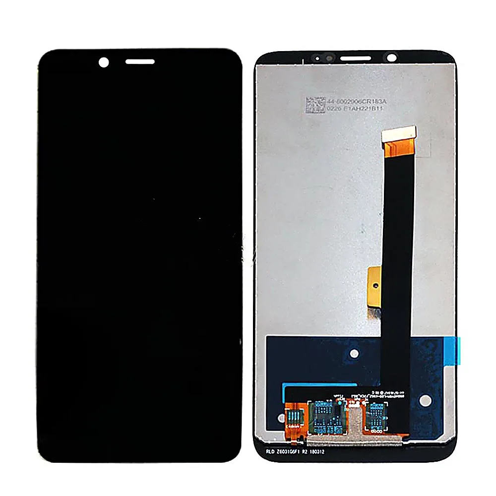 6 01 &quotтелефон lcd s для zte Nubia V18 NX612J ЖК дисплей сенсорный экран дигитайзер сборка