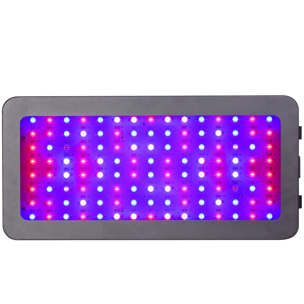 Полный спектр 1200W светодиодный светильник для выращивания двойные переключатели VEG/BLOOM для комнатных растений 600 w/900 w/1200 w Grow pannel