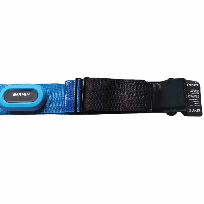 Garmin HRM4-Swin swimming heart rate belt ANT + data compatible with 245/735/9353HR /5/5P/6 series new original waterproof | Спорт и
