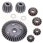 Дифференциал 31039 31008 31009 для электрического Himoto E10 E10XT E10XTL Katana Truggy, запасные части для замены